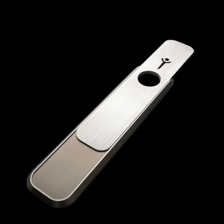 Genius Pipe - Gadget Hand Pipe