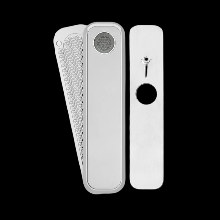 Genius Pipe - Gadget Hand Pipe