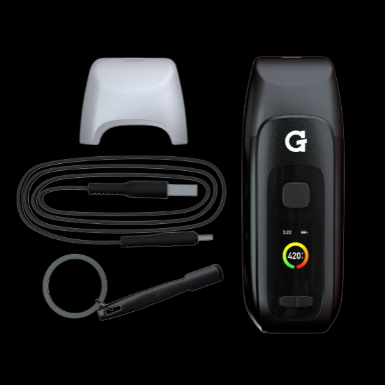 G PEN DASH+ DRY HERB VAPORIZER
