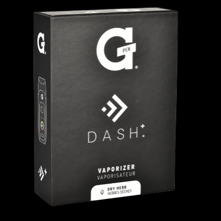 G PEN DASH+ DRY HERB VAPORIZER