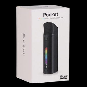 Yocan Black Pocket Concentrate Vaporizer