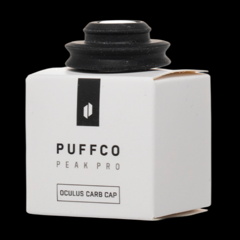 Puffco Peak Pro Oculus Carb Cap