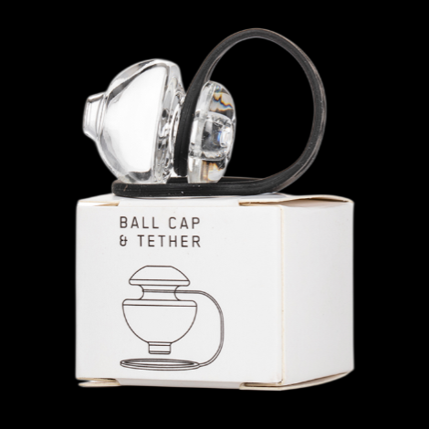 Puffco Peak Ball Cap & Tether