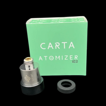 Focus V Carta Atomizer V2.0