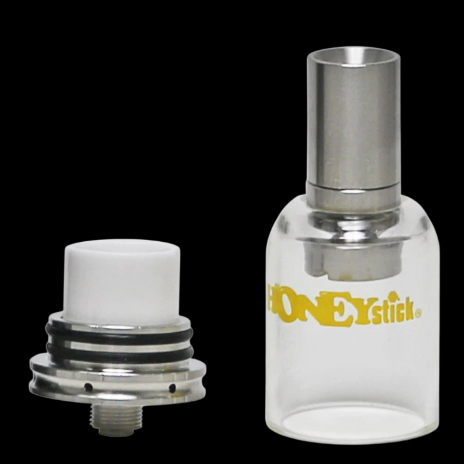 HoneyStick Oz-Ohm Dry Herb Vaporizer Tank