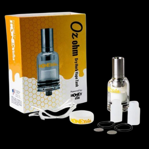 HoneyStick Oz-Ohm Dry Herb Vaporizer Tank