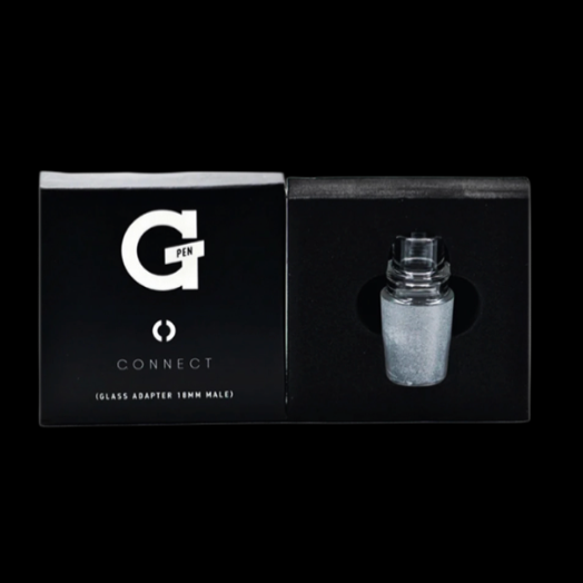 G Pen Connect Glass Adapter