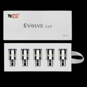 Yocan Evolve Replacement Coils 5pcs