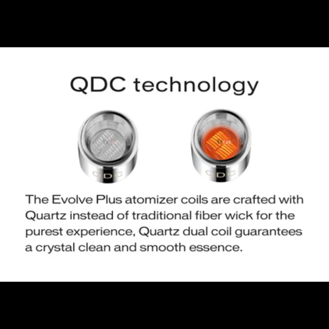 Yocan Evolve Replacement Coils 5pcs