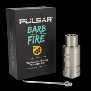 Pulsar Barb Fire Wax Atomizer