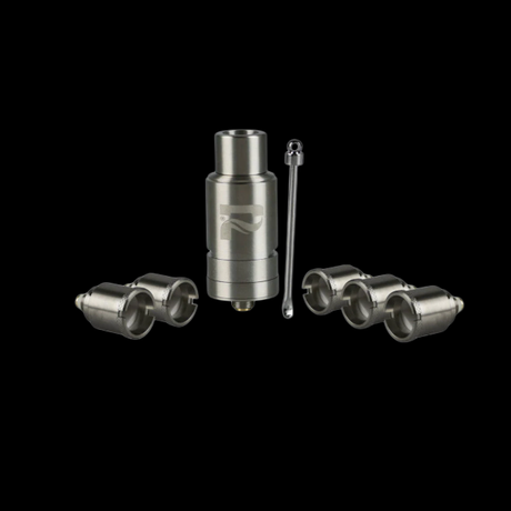 Pulsar Hell Fire Atomizer & 5pc Coil Kit