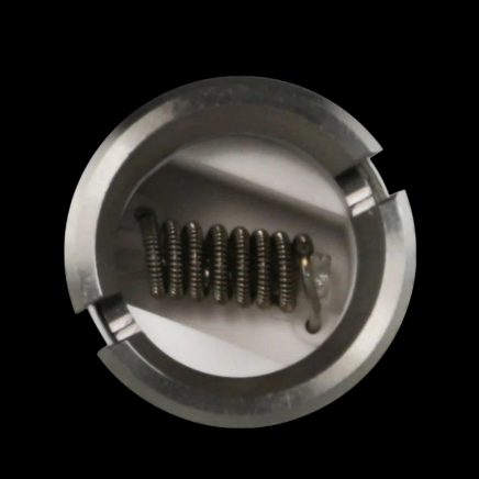 Pulsar Hell Fire Atomizer & 5pc Coil Kit