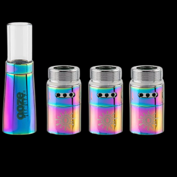Ooze Fusion Vaporizer Replacement Atomizer 3-Pack