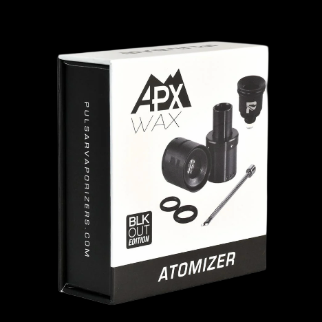 APX Wax Atomizer Kit (Black Out Edition)