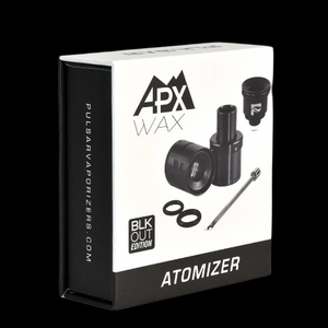 APX Wax Atomizer Kit (Black Out Edition)