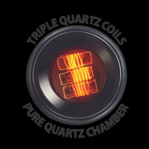 APX Wax Atomizer Kit (Black Out Edition)