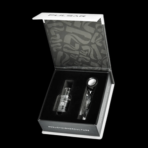 APX Wax Atomizer Kit (Black Out Edition)
