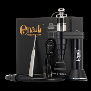 King Van EVNAIL Vaporizer Kit