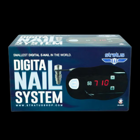 STRATUS DIGITAL E-NAIL KIT