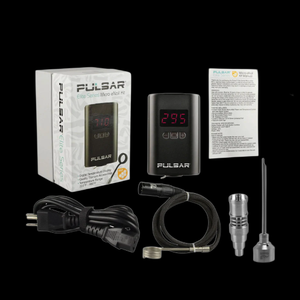 Pulsar Elite Series Micro eNail Kit With Carb Cap