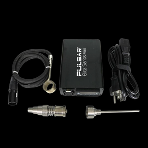 Pulsar Elite Series Mini eNail Kit