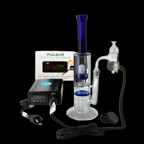 Pulsar Elite Series Mini eNail Kit