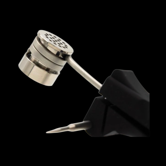 MiniNail Flower Wand Dry Herb Vaporizer (Complete Kit)