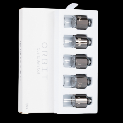 Yocan Orbit Quartz Balls Coils 5 pcs