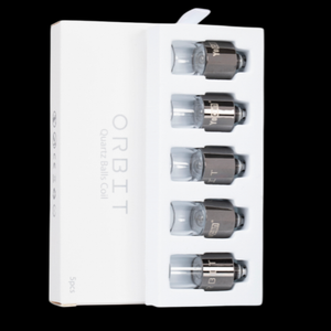 Yocan Orbit Quartz Balls Coils 5 pcs
