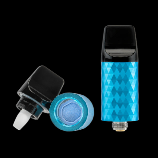 Ooze Beacon Onyx Atomizer & Mouthpiece Replacement 2 pcs