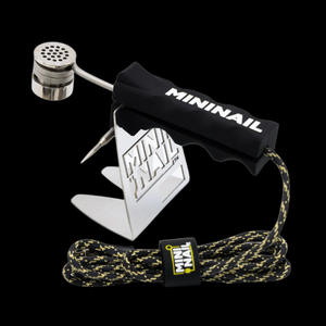 Mini Nail Heater Coil Stand
