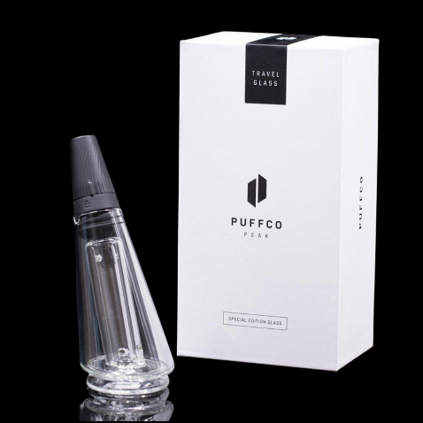 Puffco Peak/Peak Pro Travel Glass