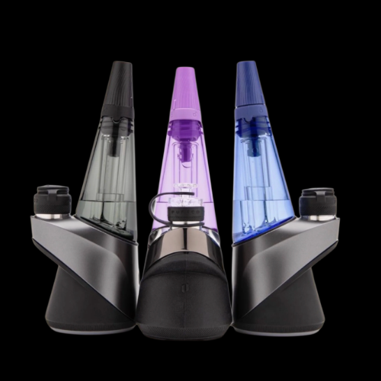 Puffco Peak/Peak Pro Travel Glass