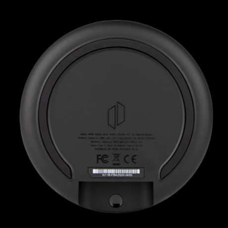 Puffco Peak Pro Power Dock: Wireless Charging Dock