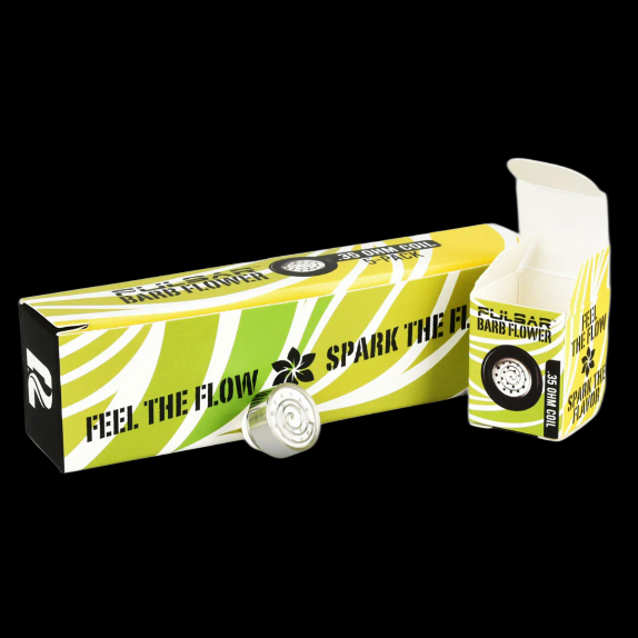 Pulsar Barb Flower Replacement Coil Single Pack