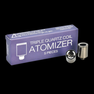 Pulsar Sipper Triple Quartz Wax Atomizer 5 pcs