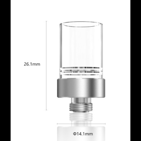 Flaka Zylo Quartz Heating Chamber