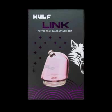 Wulf Mods Link Puffco Peak Attachment