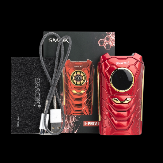 SMOK I-Priv 230W Voice Control Box Mod