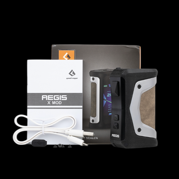 Geek Vape AEGIS X Box Mod