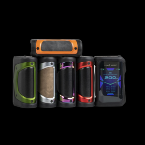 Geek Vape AEGIS X Box Mod
