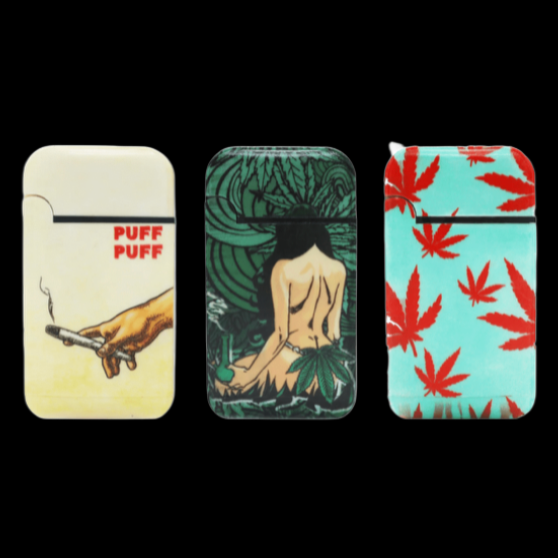 Zengaz Premium Jet Lighters 3 pcs