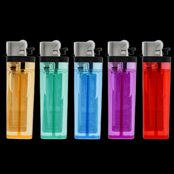 Just Light Child Resistant Lighters