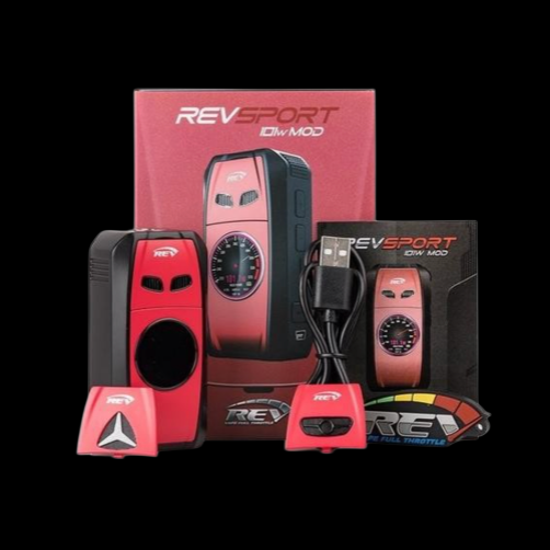 REV SPORT 101W Box Mod – Blaze Smoke Shop