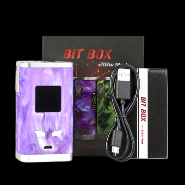 Famovape Bit Box 218W TC Box Mod