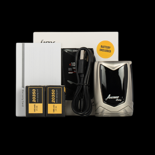iJoy AVENGER Baby 108W Box Mod