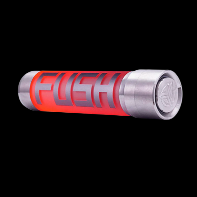 Acrohm Fush Semi Mech Box Mod With Changeable LED Light