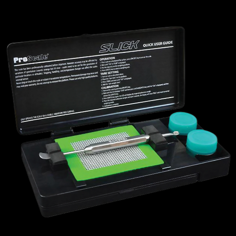 ProScale Slick Concentrate Kit & Scale
