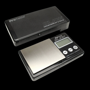 ProScale Slick Concentrate Kit & Scale