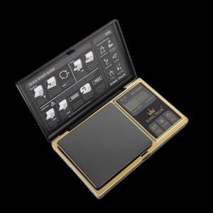King Palm KP-S100 Digital Mini Scale